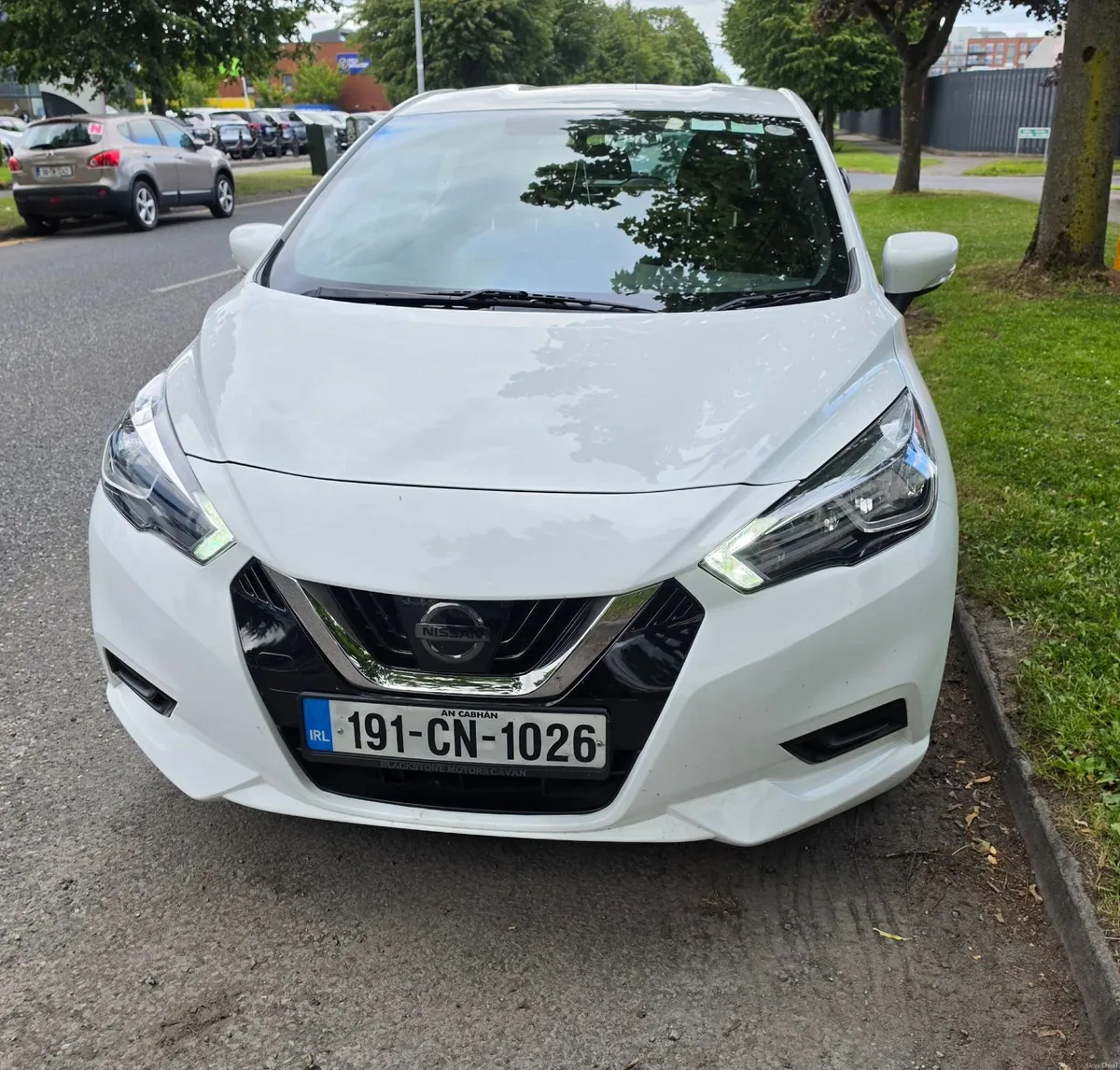Nissan Micra 2019  Automatic low millage - Image 4