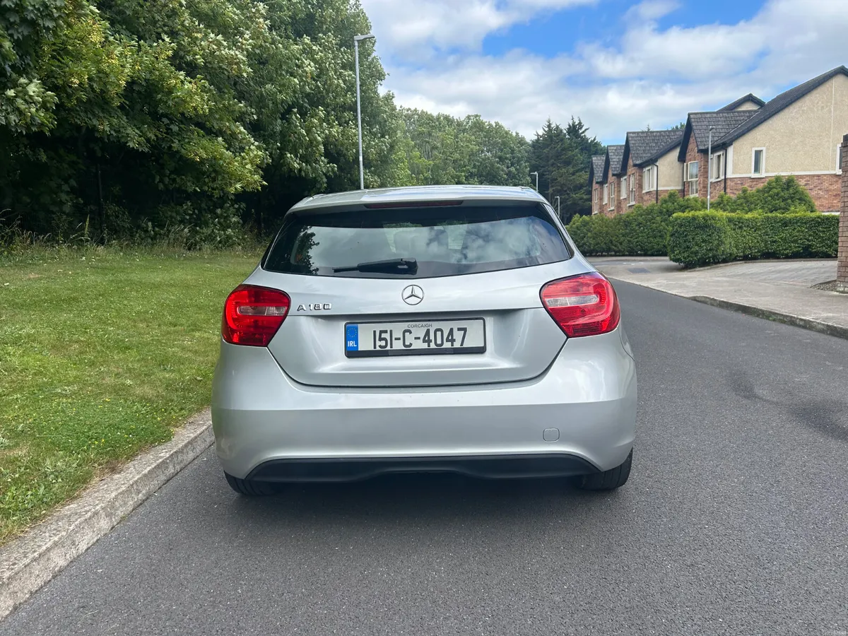 Mercedes-Benz A-Class 2015 (NCT 05/27 TAX 06/27) - Image 4