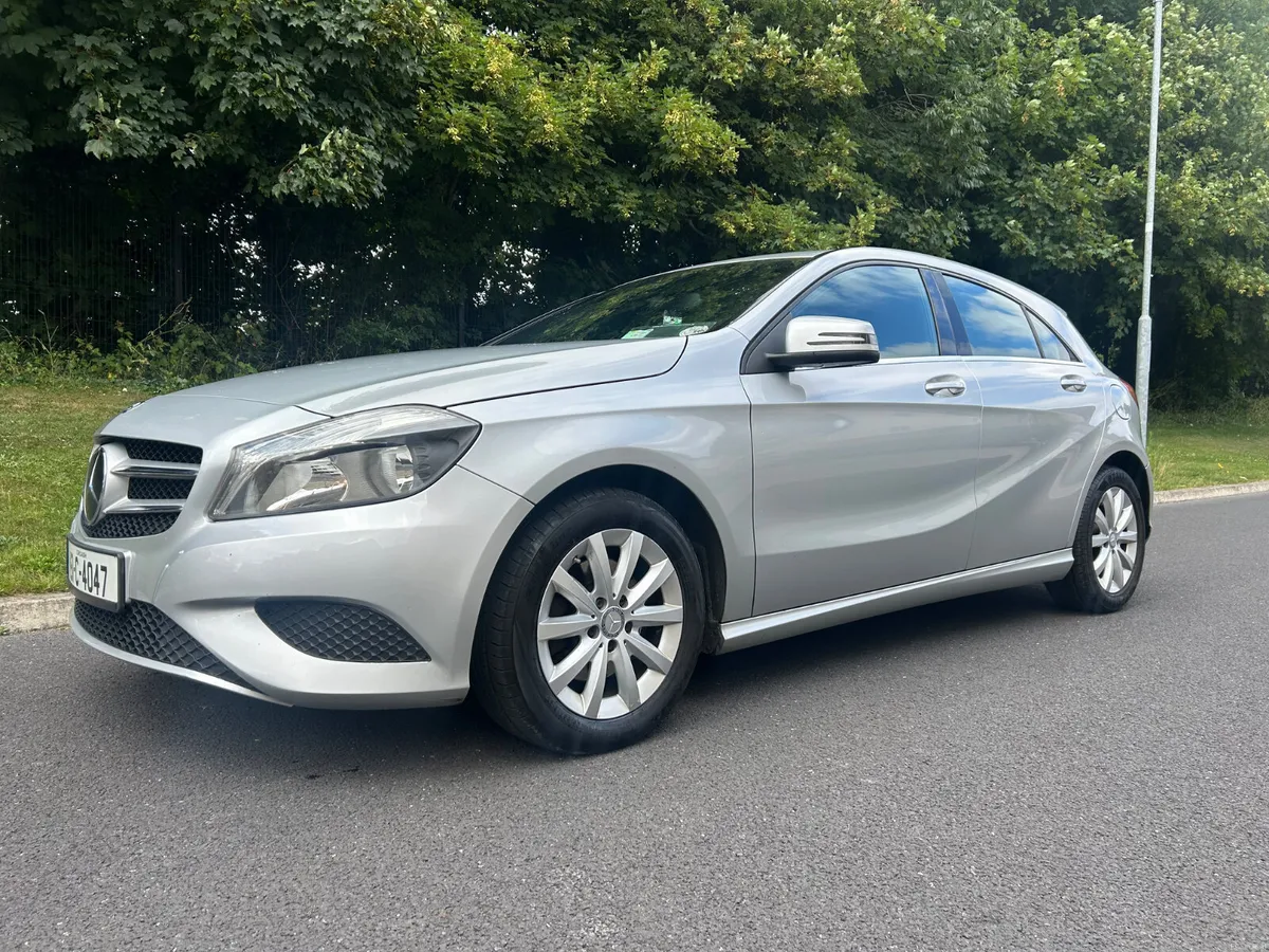 Mercedes A-Class 2015 MANUAL(NCT 05/27 TAX 06/27) - Image 6