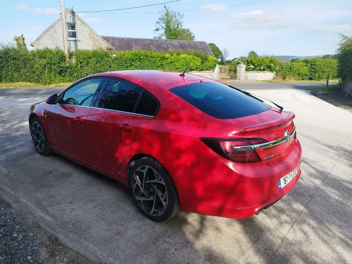 2016 Vauxhall Insignia 1.6d SRI - Image 5