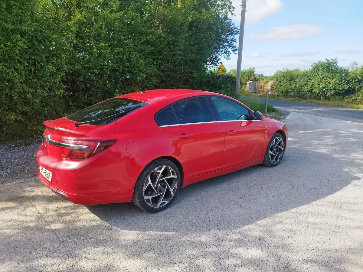 2016 Vauxhall Insignia 1.6d SRI - Image 6