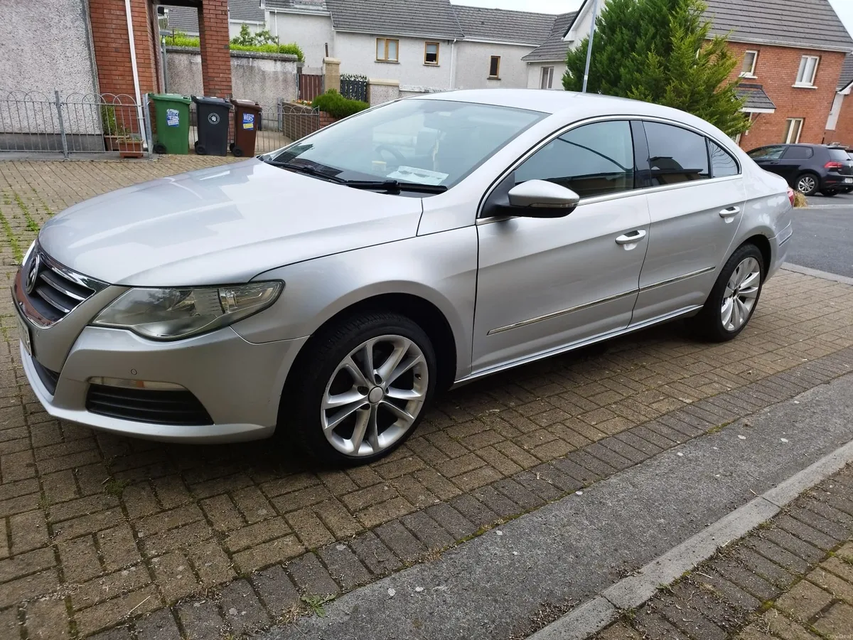 Passat cc cope high spec luxury - Image 1