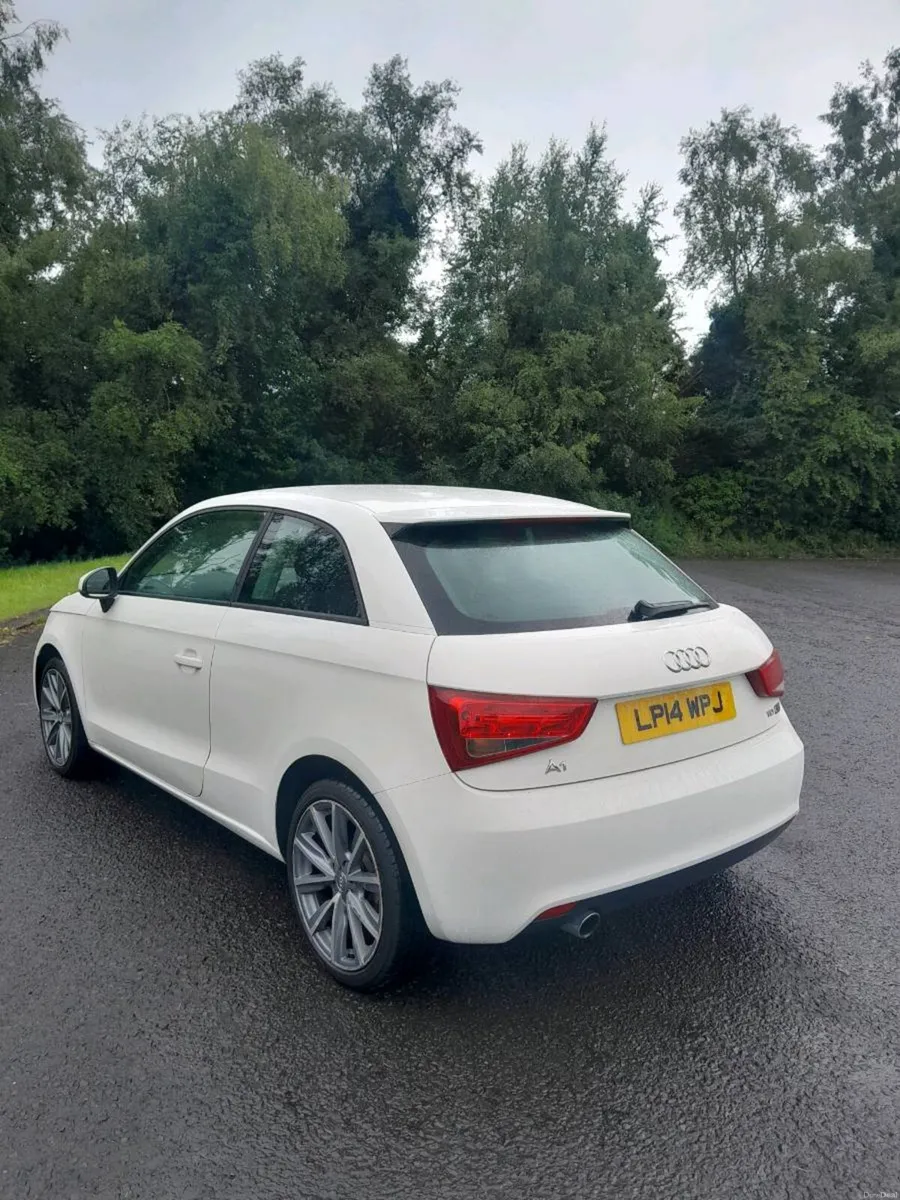 2014 AUDI A1 SPORT 1.6 TDI 3DR - Image 4