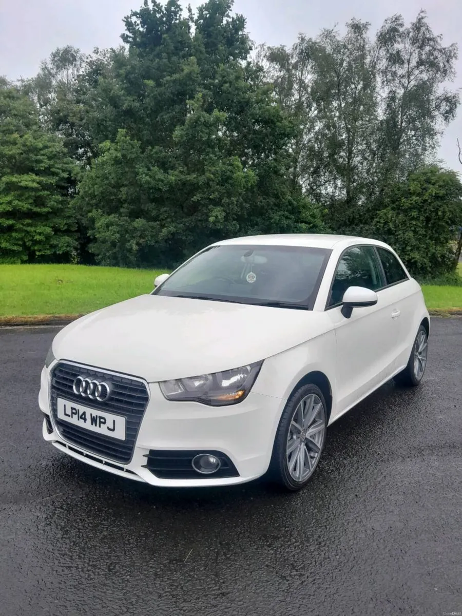 2014 AUDI A1 SPORT 1.6 TDI 3DR - Image 2