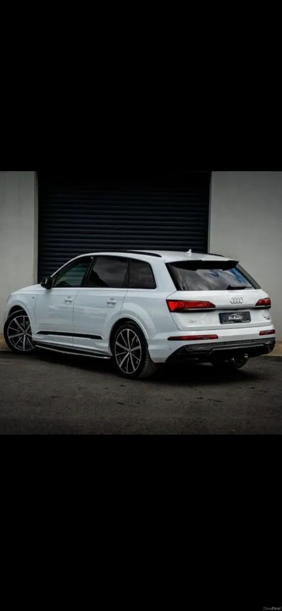 Looking for: Audi Q7 Diesel 7 Seater