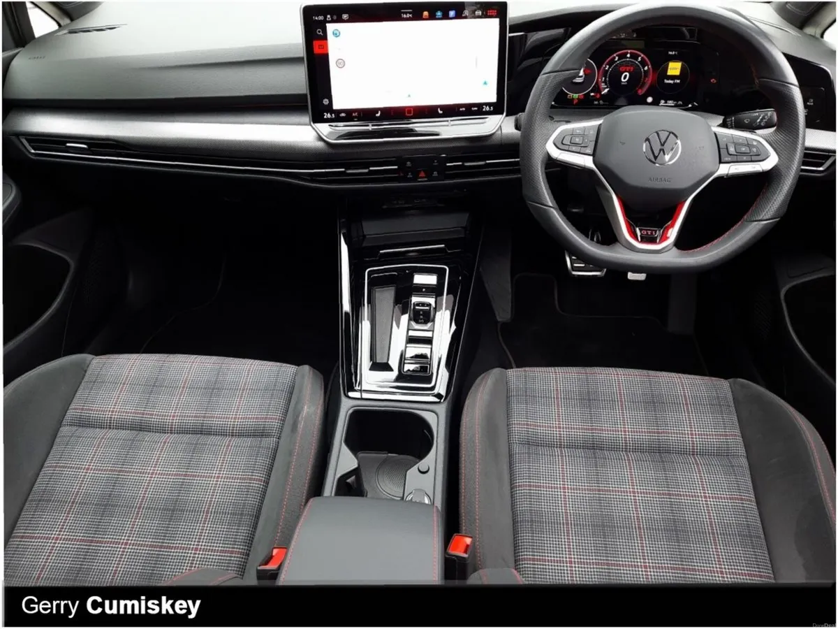 Volkswagen Golf GTI 8.5 |  DSG |  Panoramic Roof | - Image 2