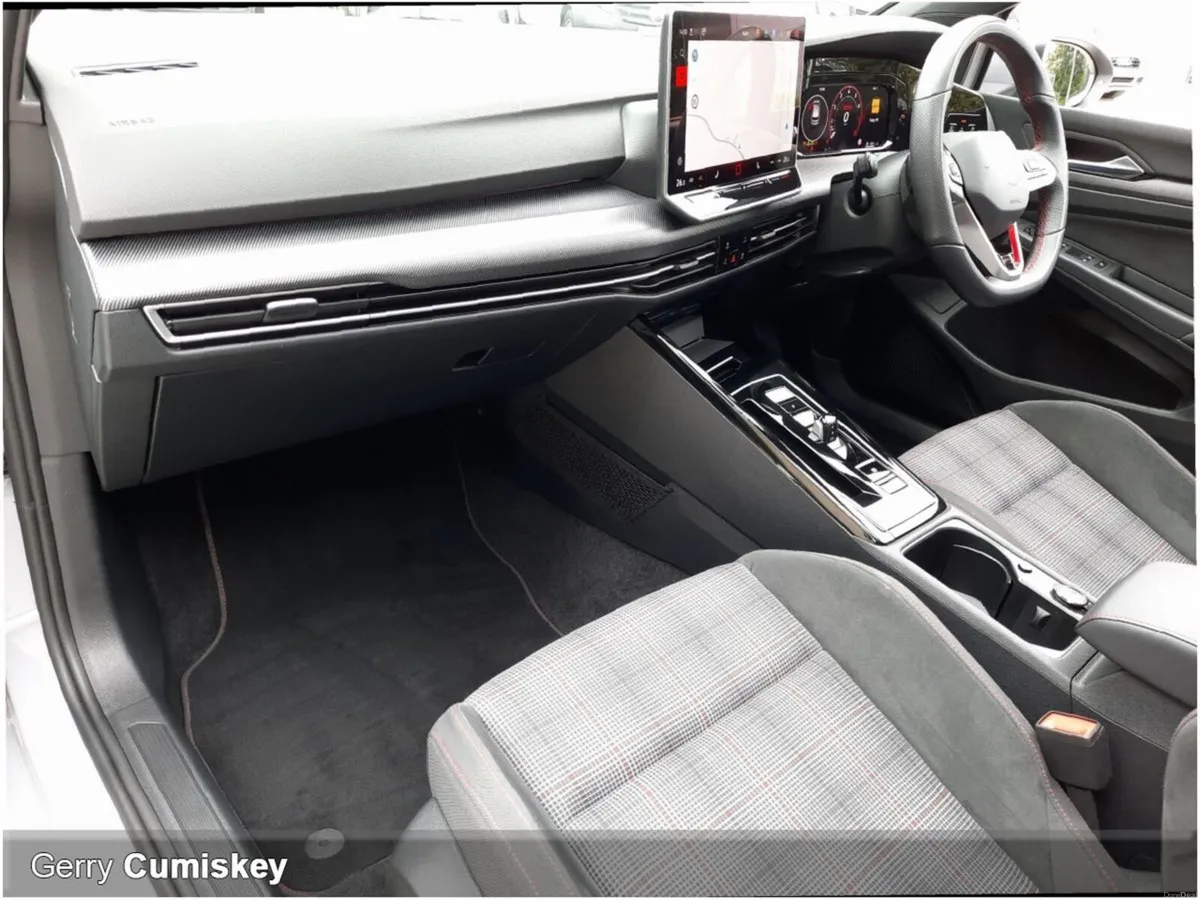 Volkswagen Golf GTI 8.5 |  DSG |  Panoramic Roof | - Image 4