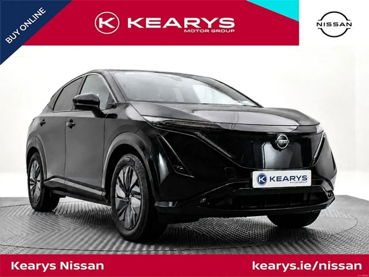 Nissan Ariya Engage 7.4 kW Charger  217 Electric 8 - Image 1