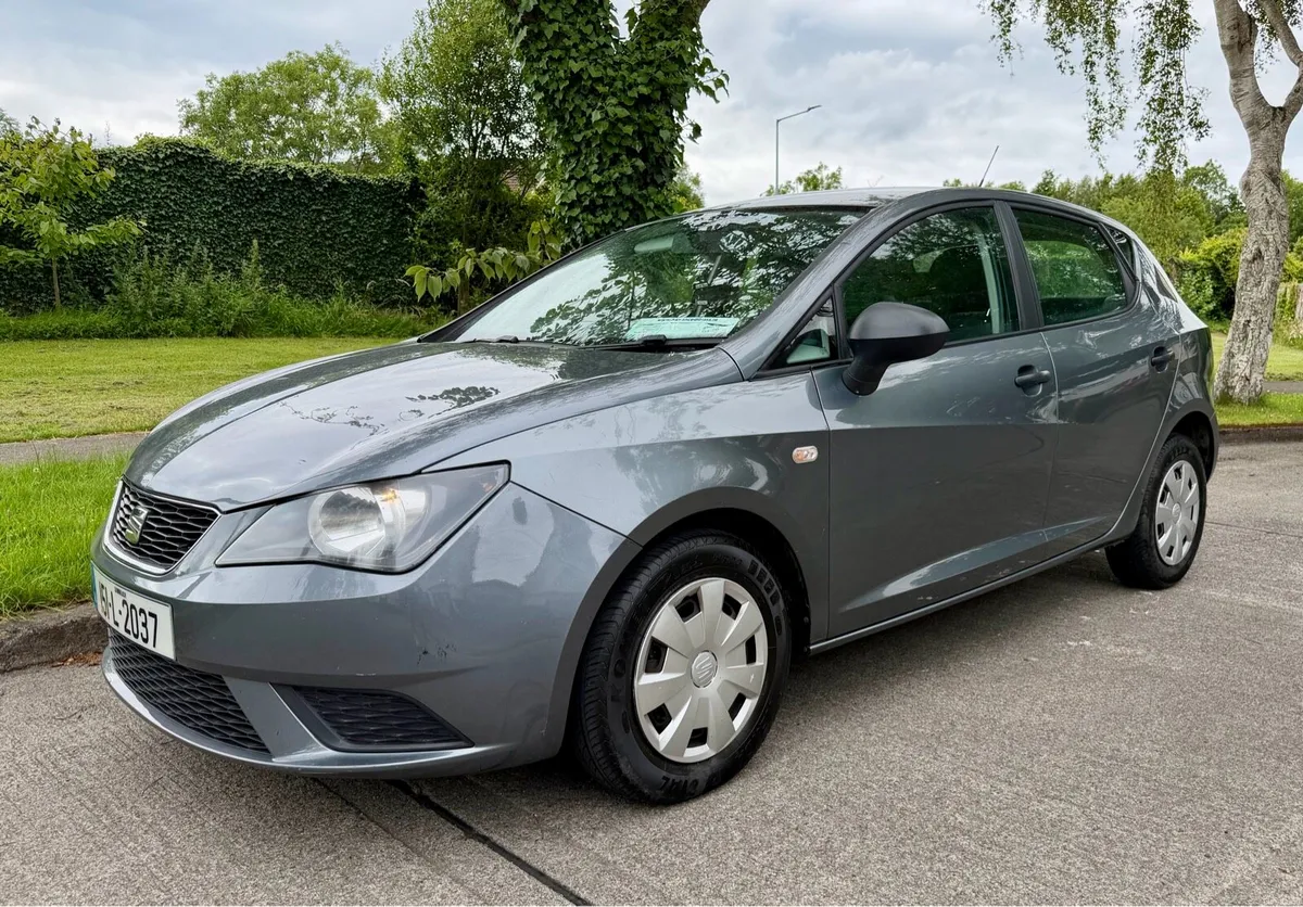 Seat Ibiza 1.2 TSI - New NCT 07/27 - Image 2