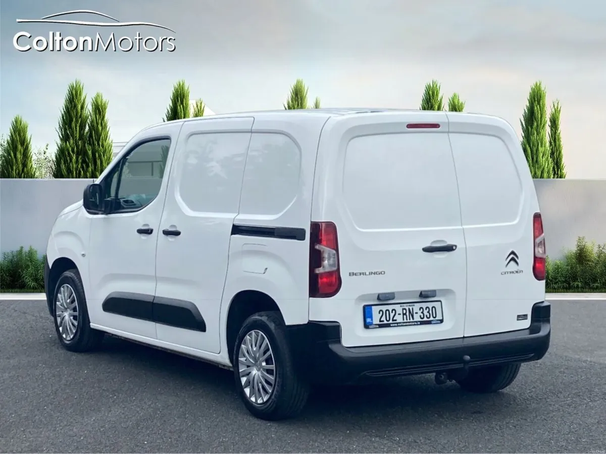 Citroen Berlingo 1.5 BLUEHDI 75 TOUCH M (ONLY 54,0 - Image 3
