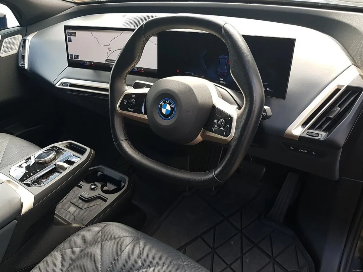 BMW iX M60 - Image 6