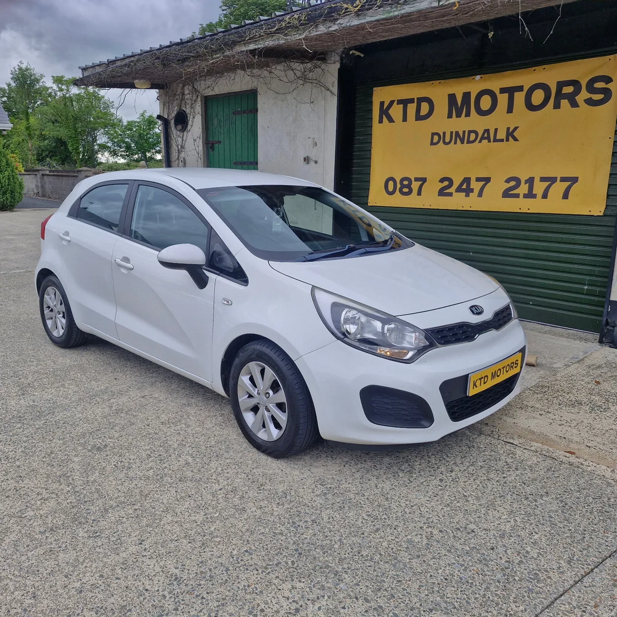 Kia Rio 2015 - Image 4