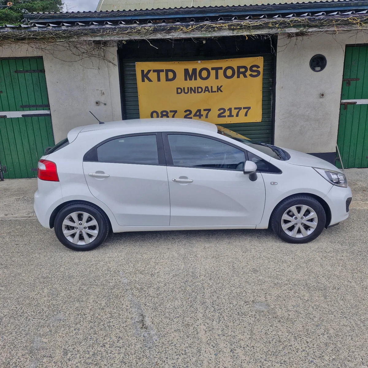 Kia Rio 2015 VR7 1.2 - Image 6