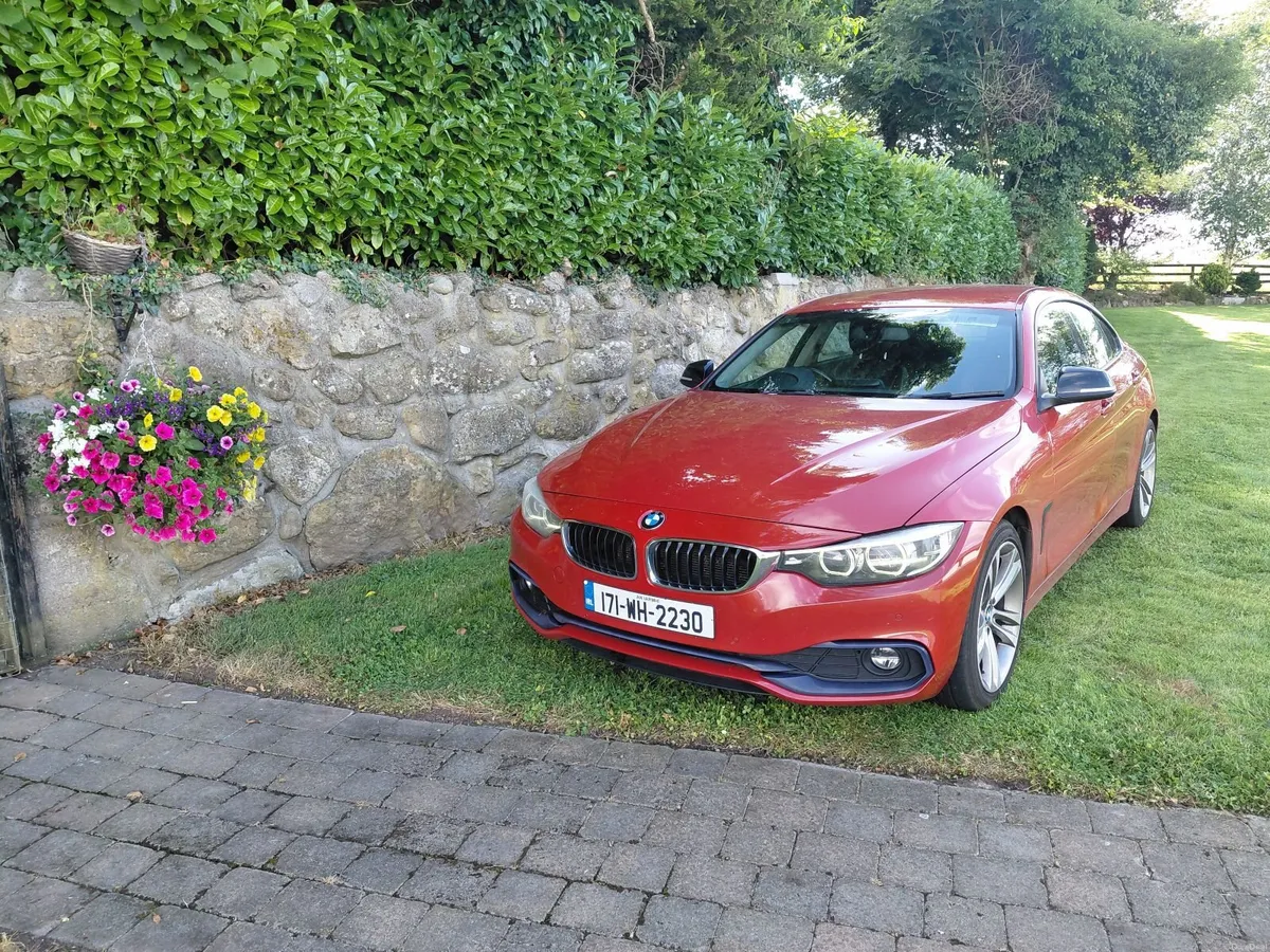 BMW 4-Series 2017 - Image 3
