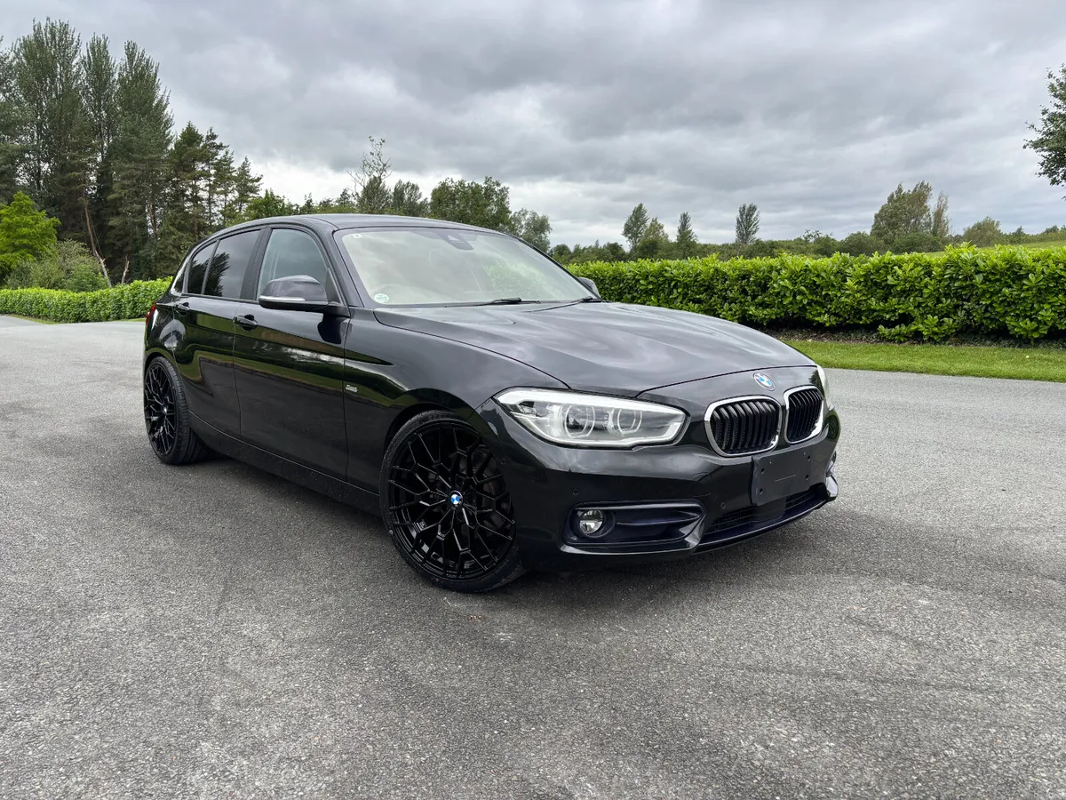 BMW 118D SPORT AUTO 2018 - Image 1