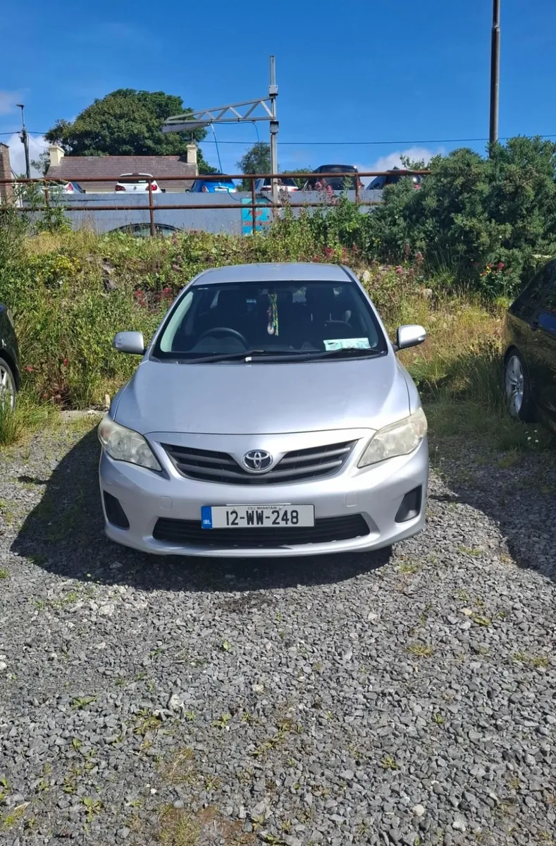 Toyota Corolla 2012 - Image 6