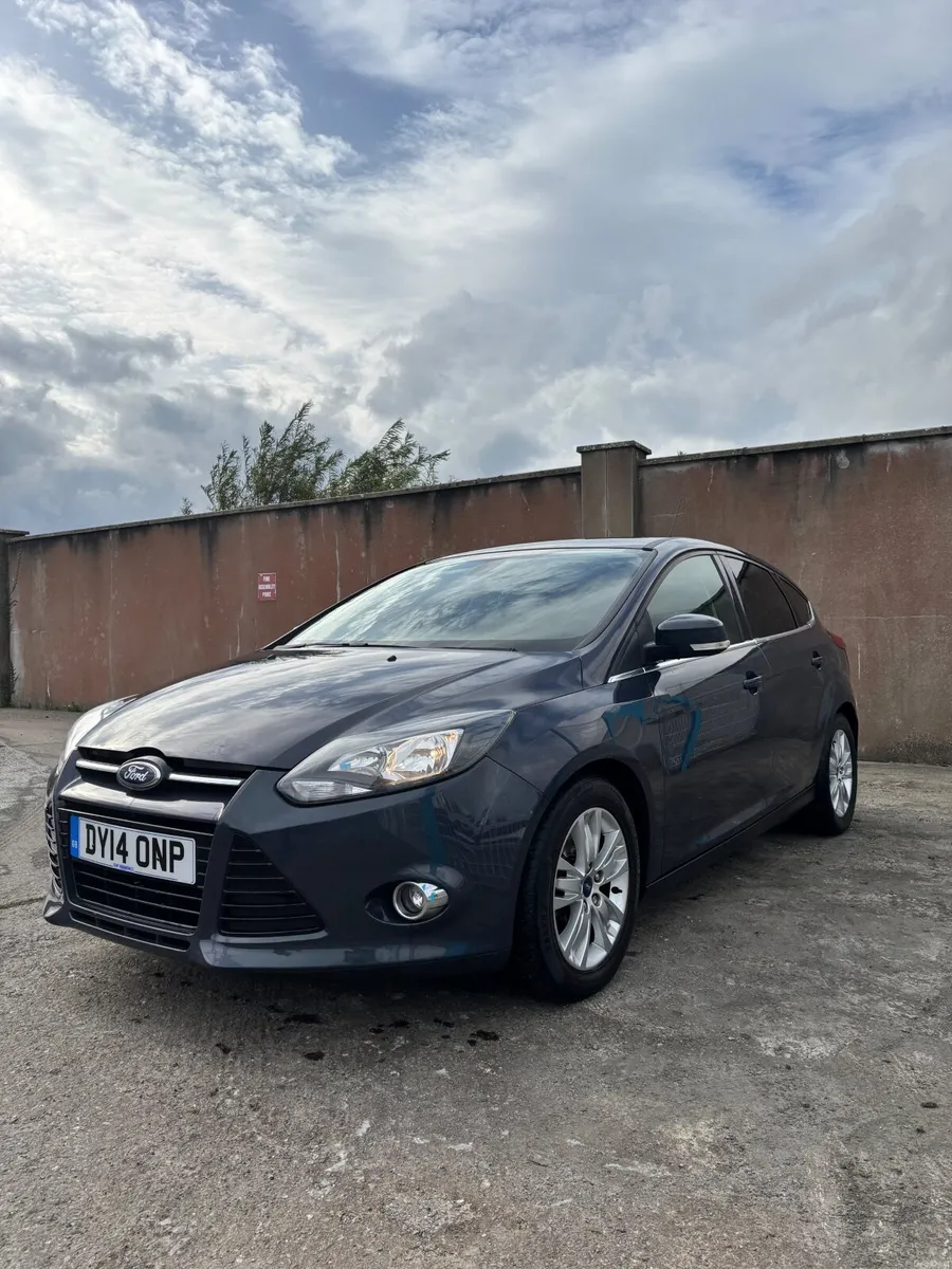 Ford Focus 2014 1.0 Ecoboost *Timing belt done* - Image 1
