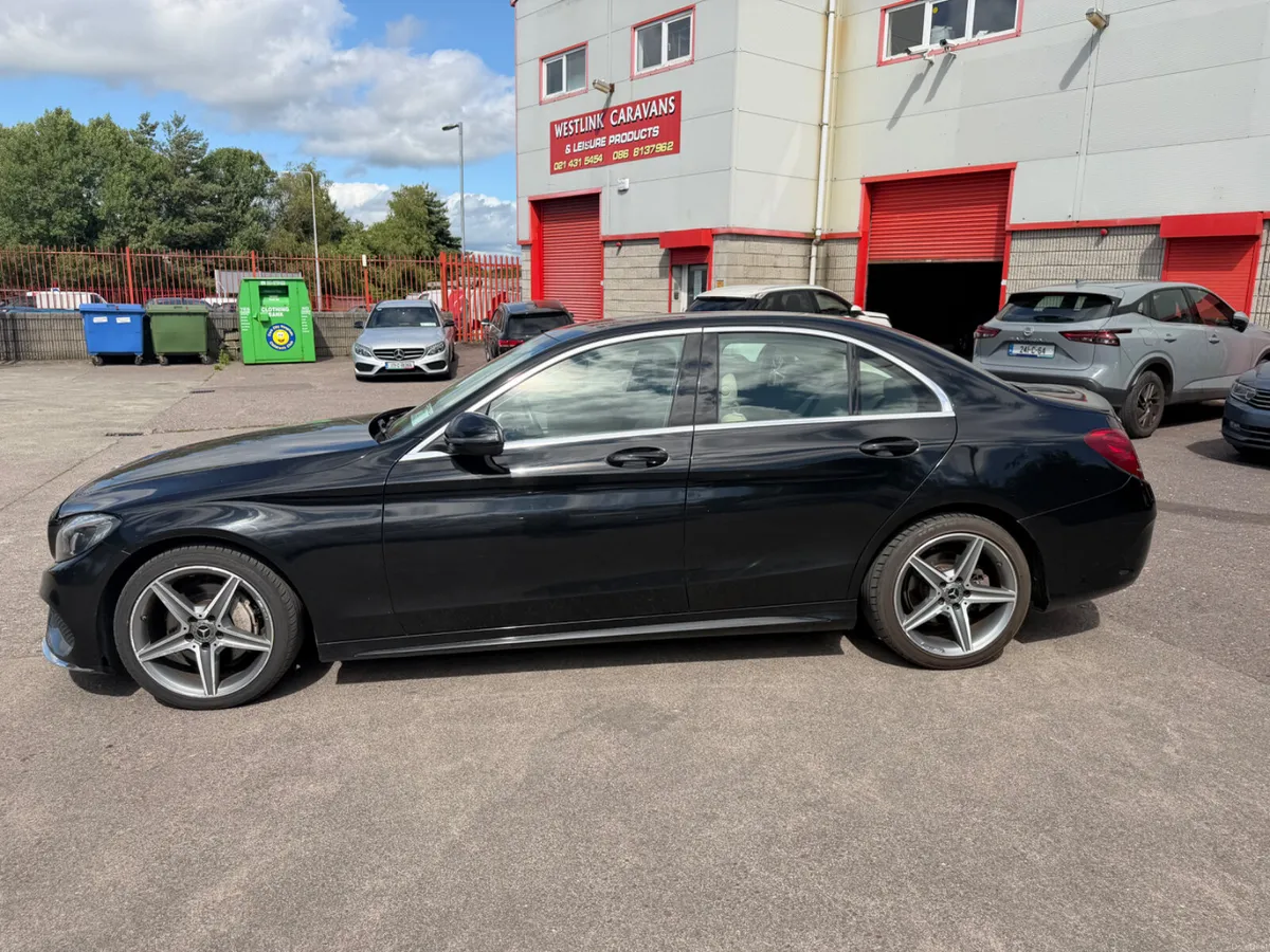 2019 Mercedes C- Class - Image 4