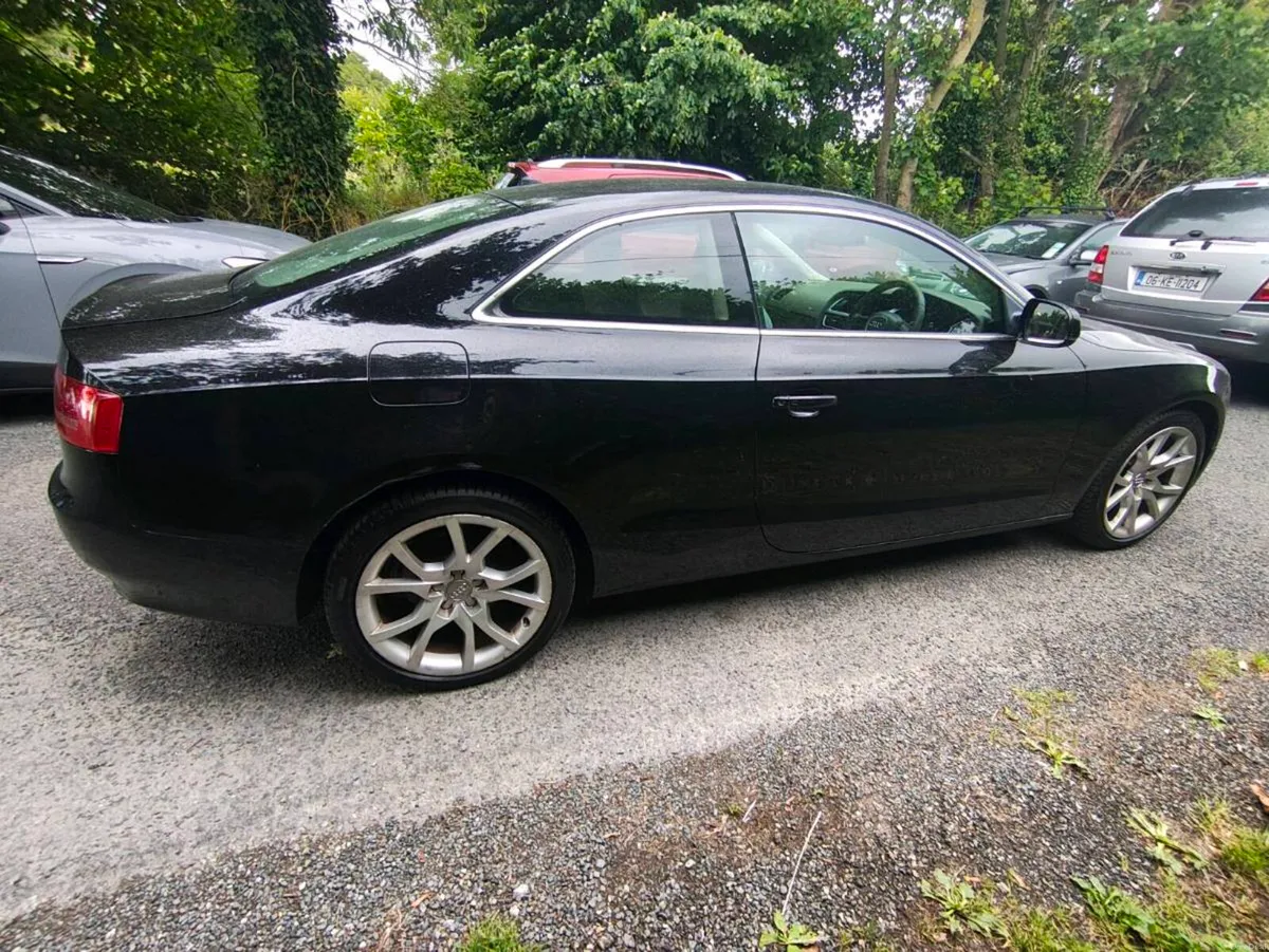 NCT 10/27 105k Miles Audi A5 2.0 TDI Sport Coupe - Image 5