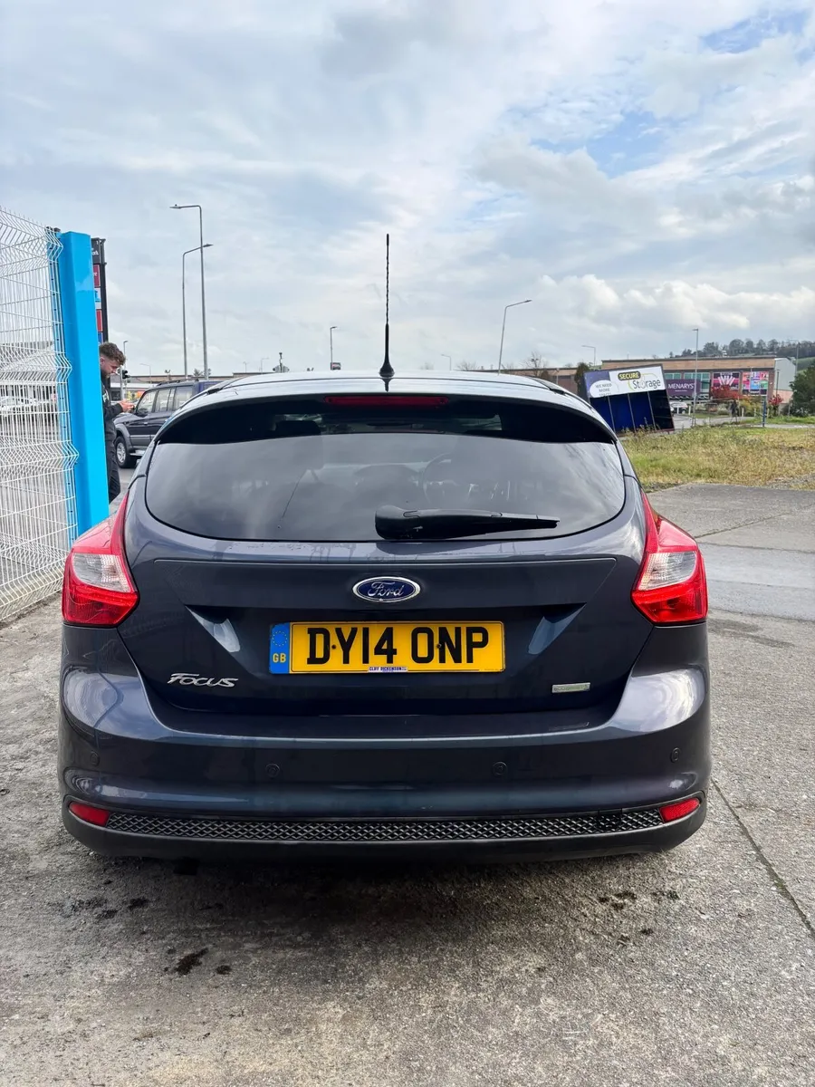 Ford Focus 2014 1.0 Ecoboost *Timing belt done* - Image 5