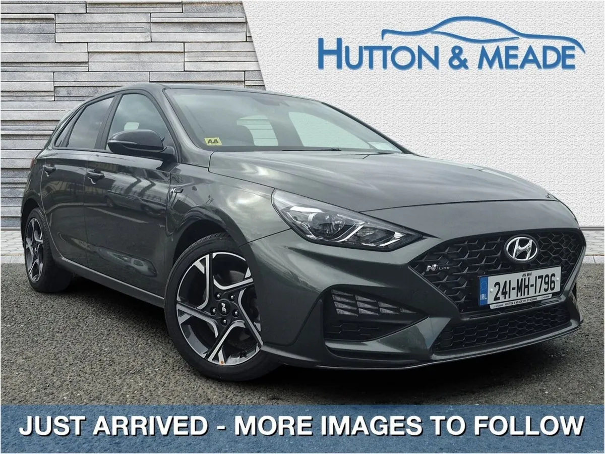 Hyundai i30 N Line 1.0 Petrol 5dr - Image 1