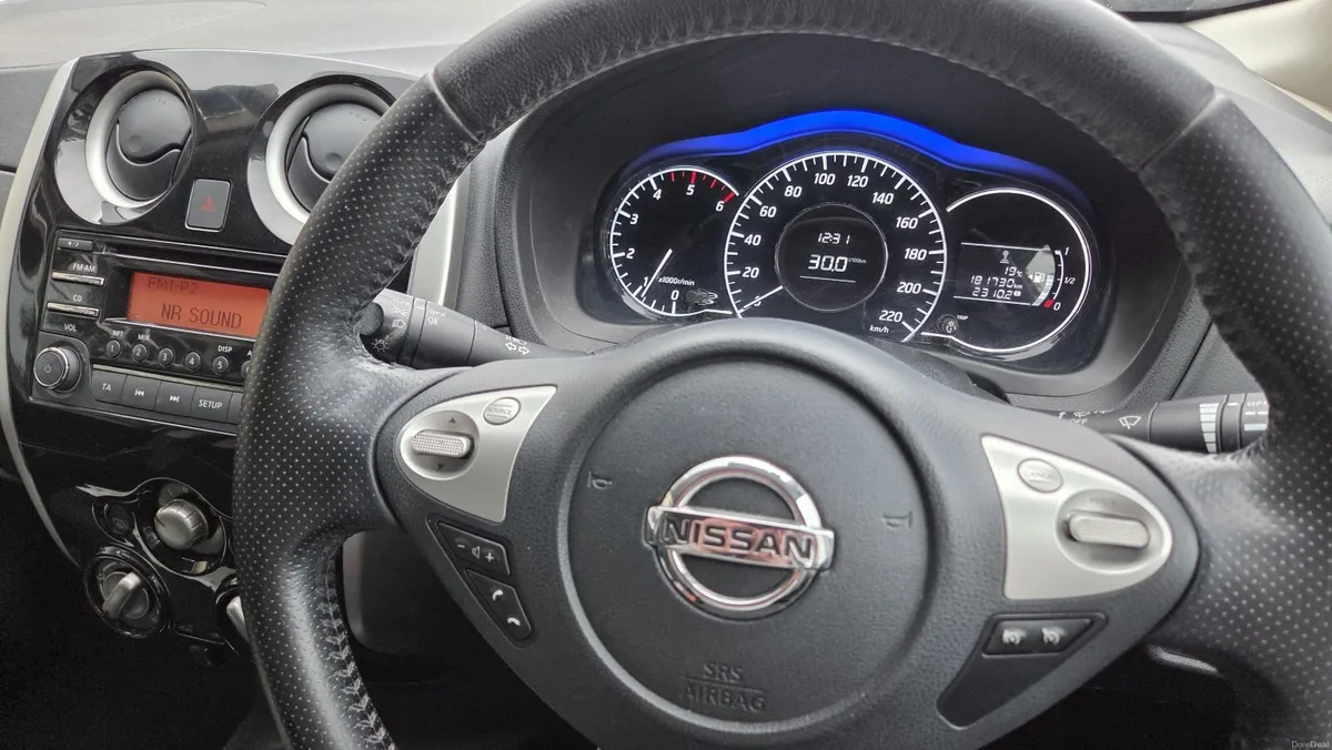 182 Nissan Note 1.5 TD SV Sport New*NCT 2028* - Image 6