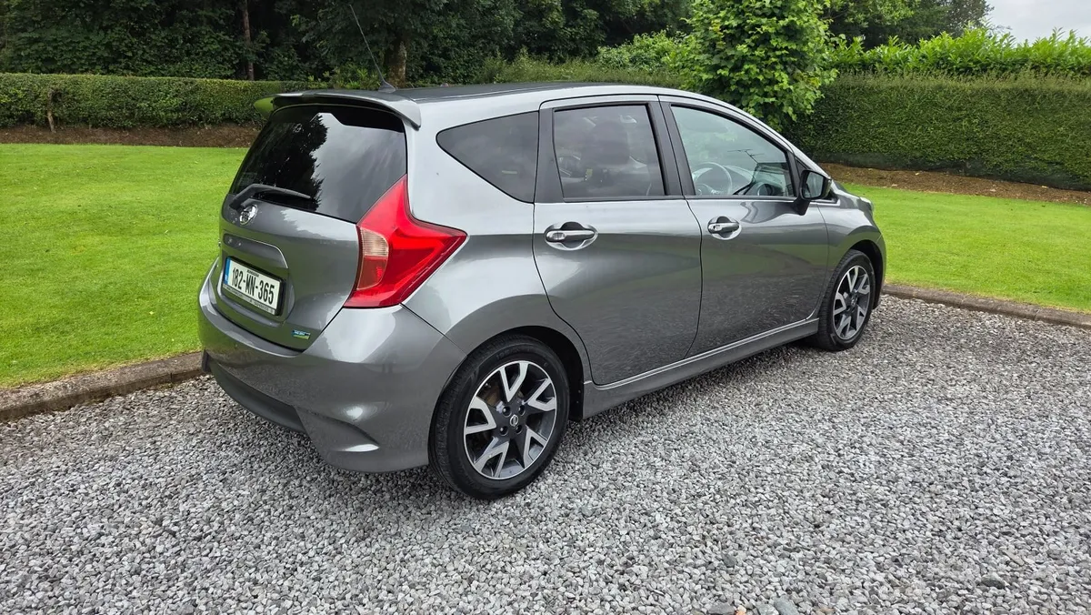 182 Nissan Note 1.5 TD SV Sport New*NCT 2028* - Image 2