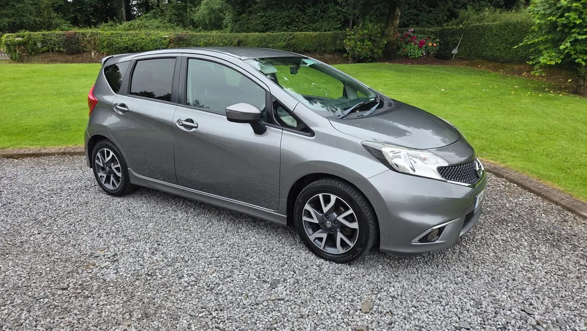182 Nissan Note 1.5 TD SV Sport New*NCT 2028* - Image 3