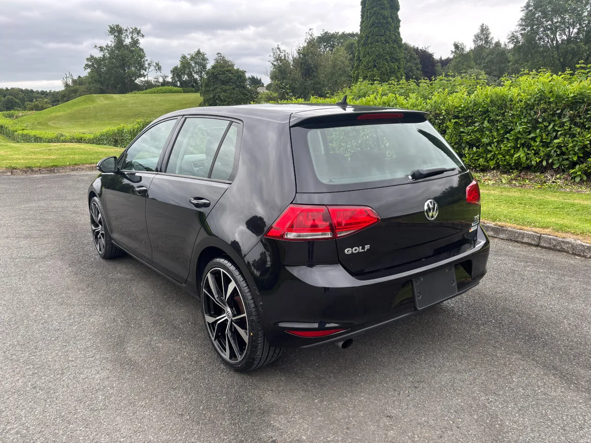 VOLKSWAGEN GOLF 1.2 TSI AUTO 2015 - Image 6