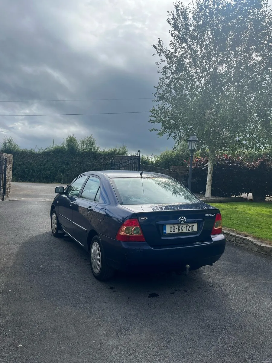 Toyota Corolla - Image 3