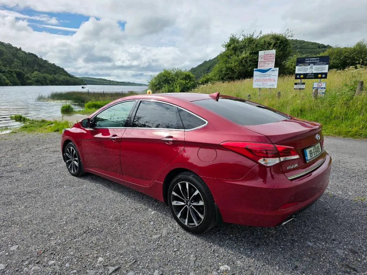 2018 HYUNDAI I40 EXECUTIVE HIGH SPEC - Image 2