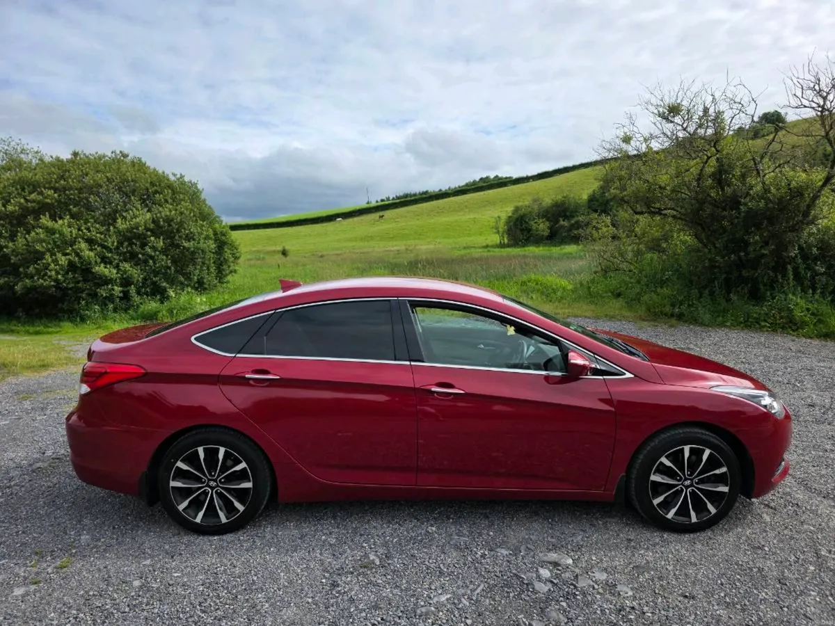 2018 HYUNDAI I40 EXECUTIVE HIGH SPEC - Image 4