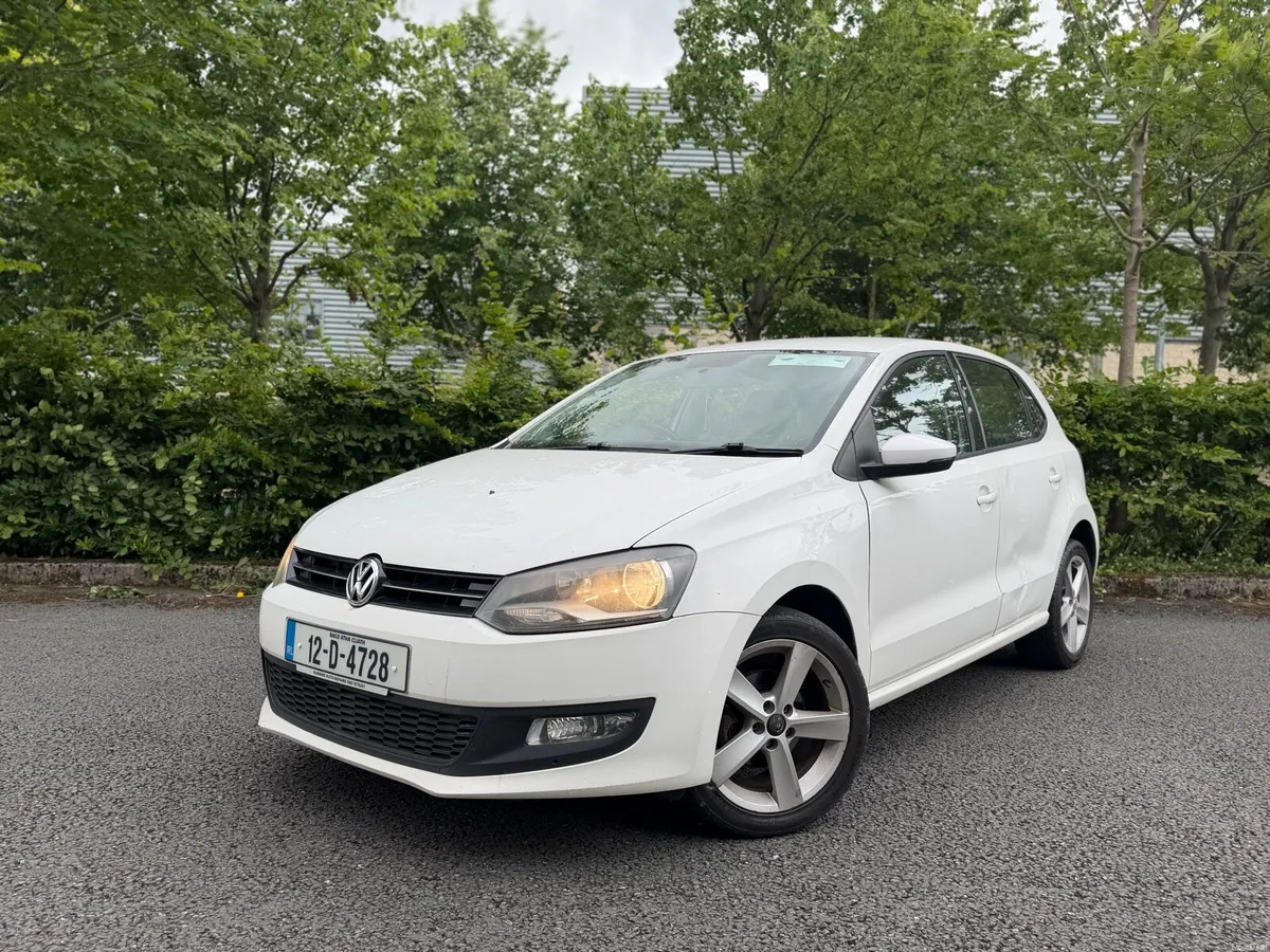 VOLKSWAGEN POLO 1.2 - Image 1