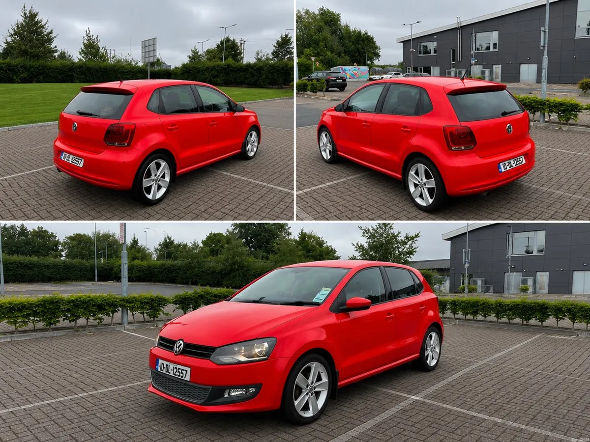 Vw polo 2010 RS quick sale - Image 2