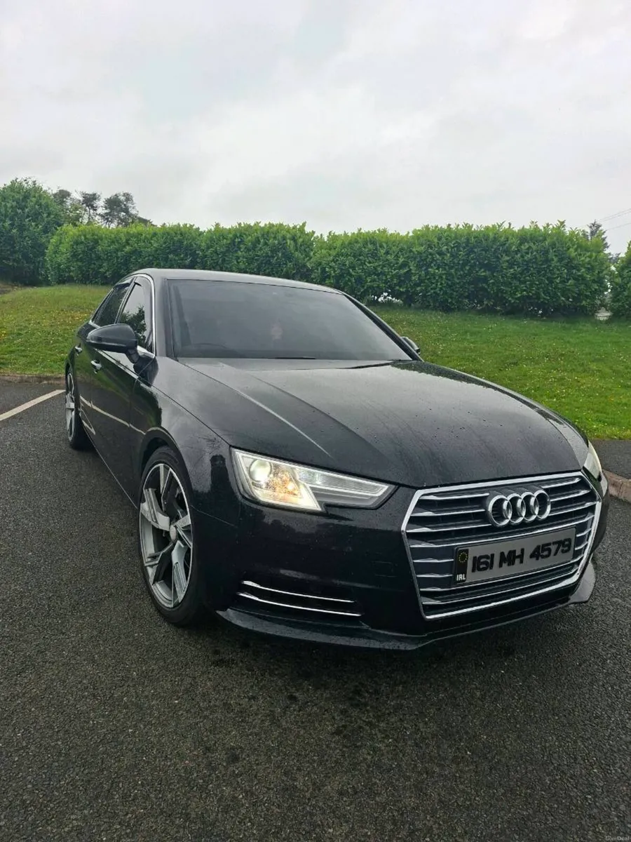 Audi A4 161 - Image 2