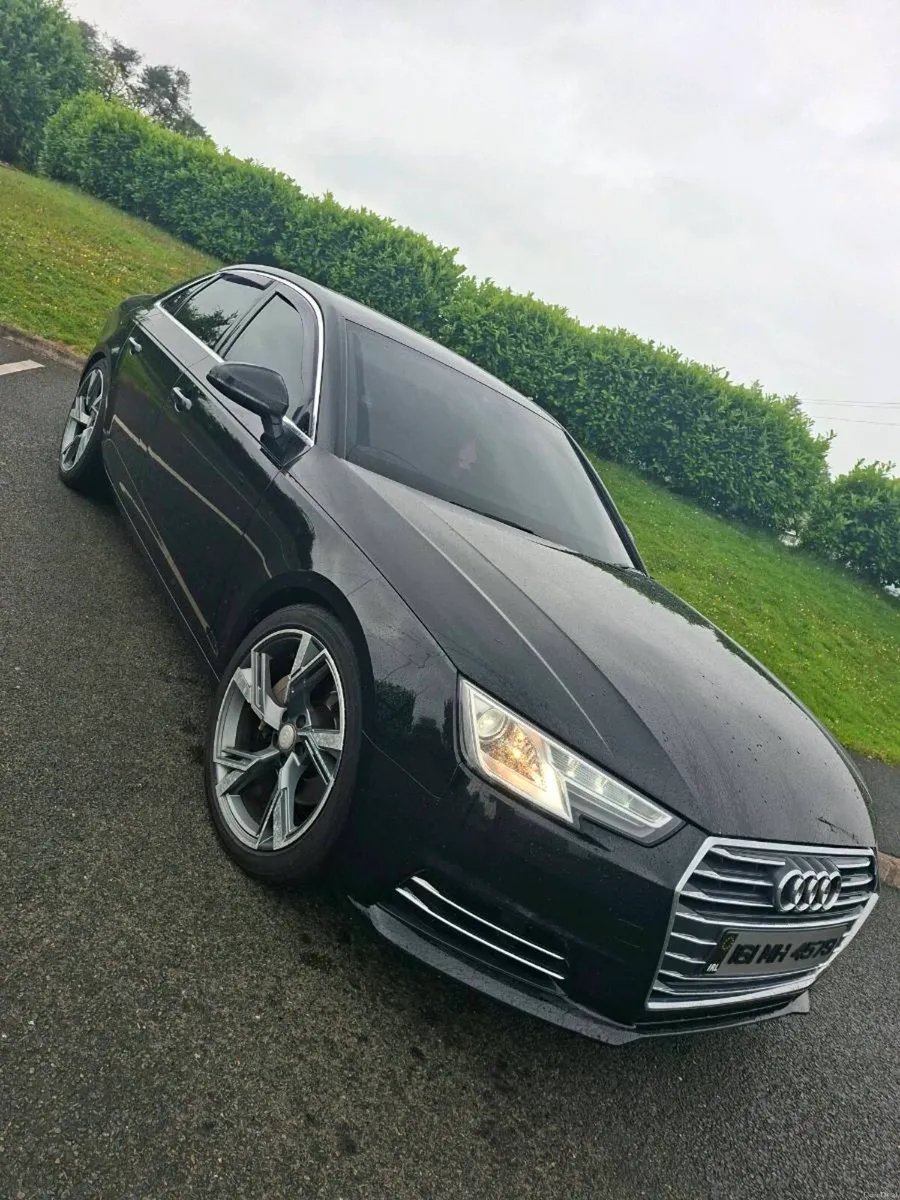 Audi A4 161 - Image 1