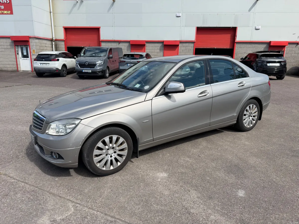 2008 Mercedes C180 - Image 3
