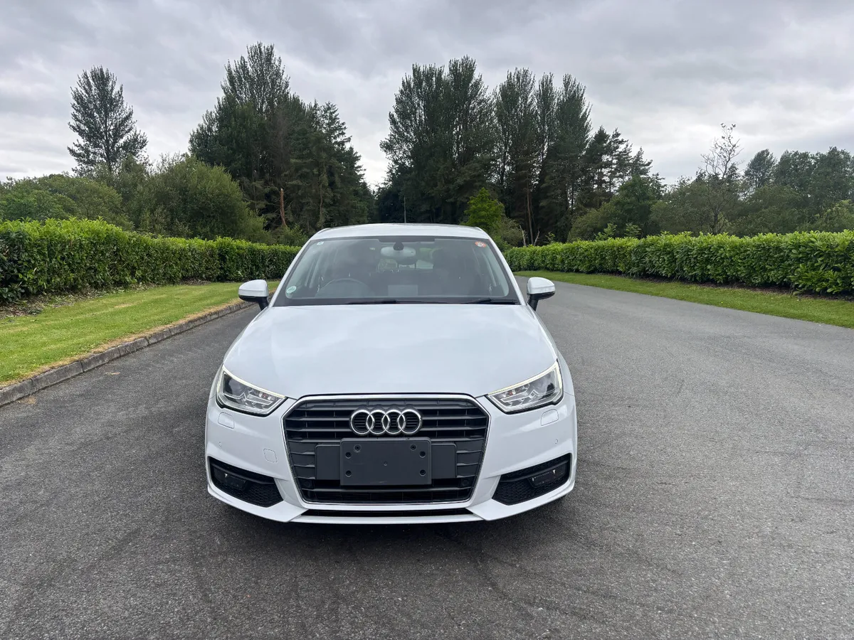 AUDI A1 1.0 TFSI AUTO 2016 - Image 2