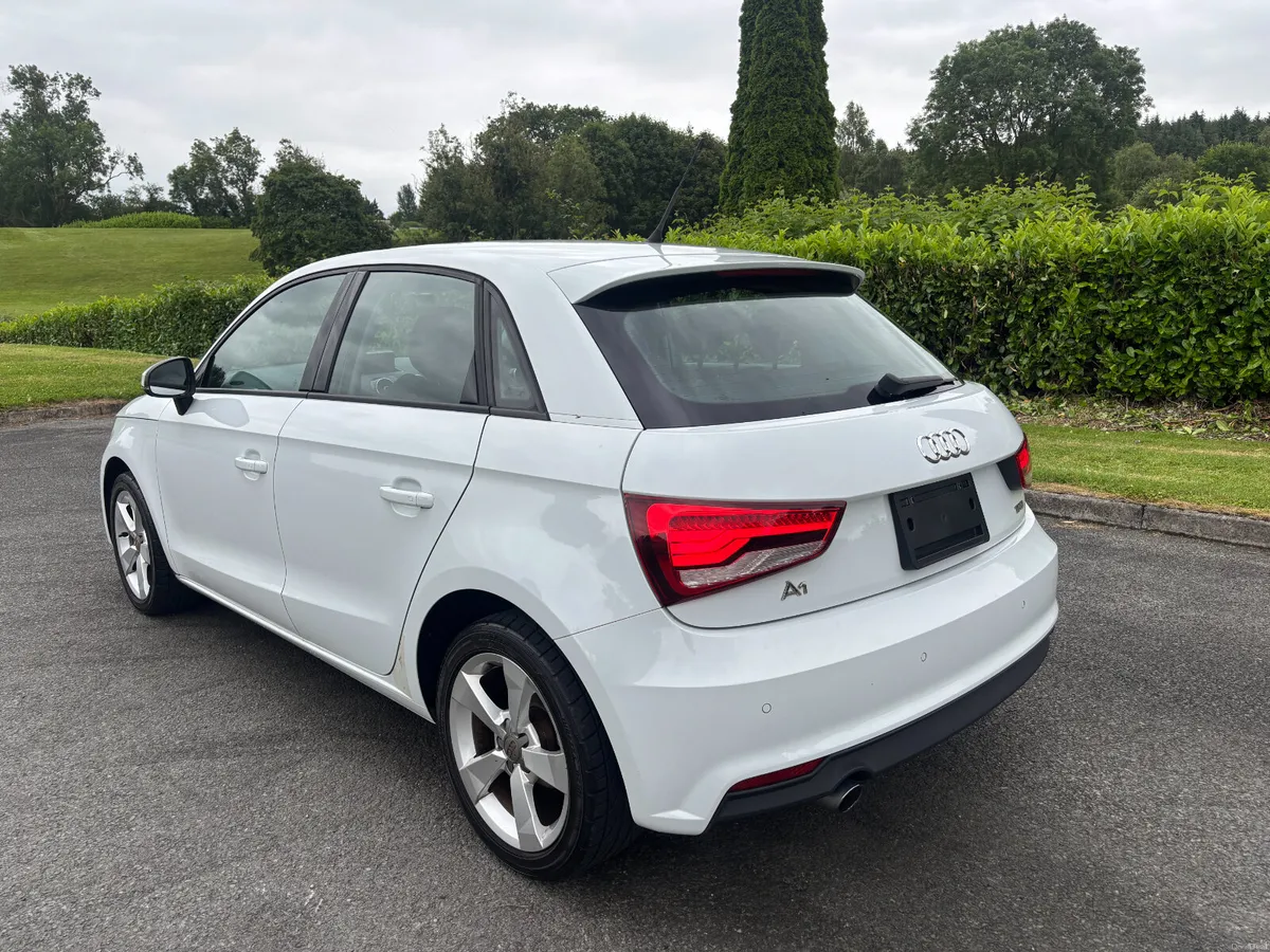 AUDI A1 1.0 TFSI AUTO 2016 - Image 5