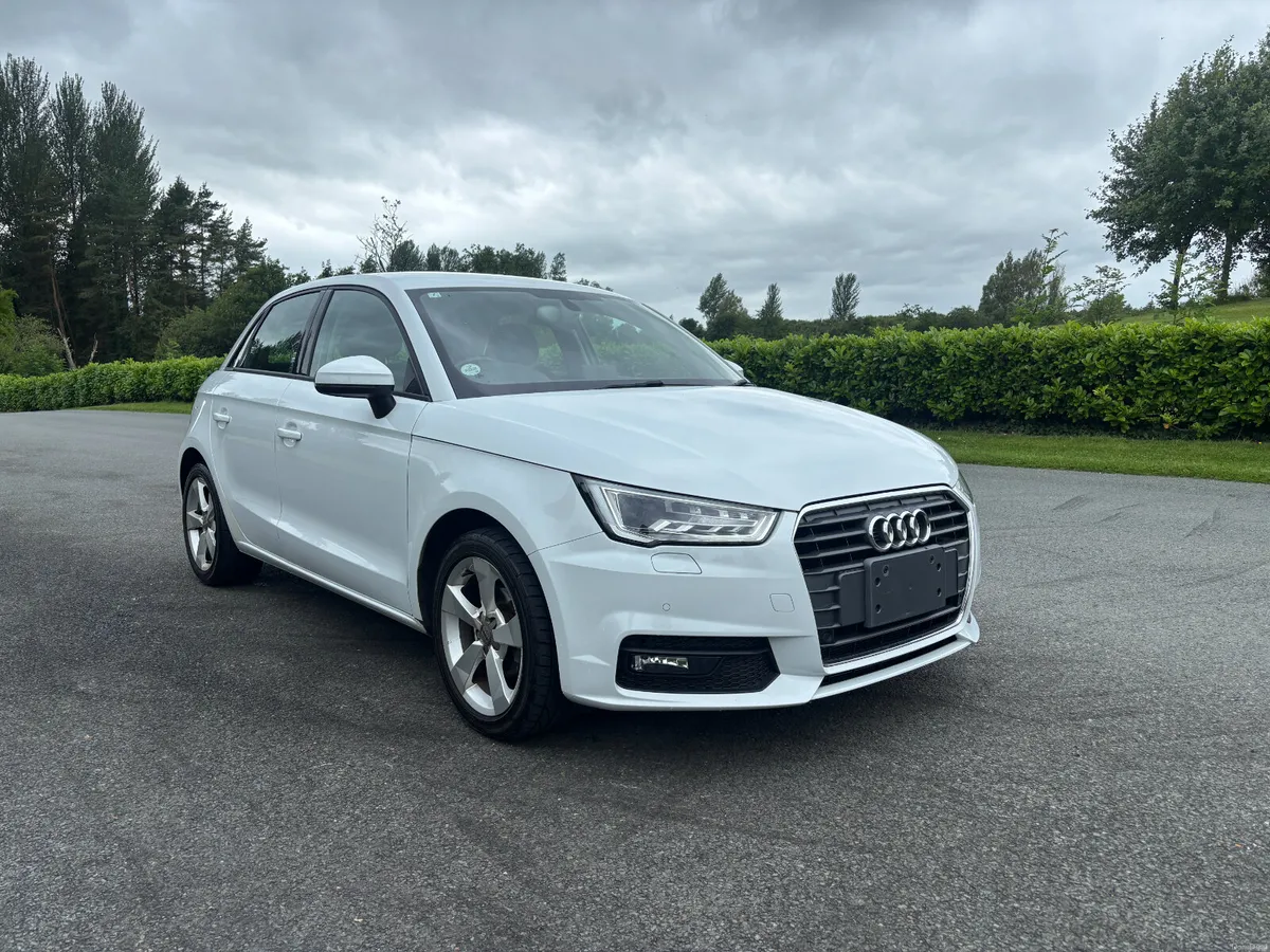 AUDI A1 1.0 TFSI AUTO 2016 - Image 1