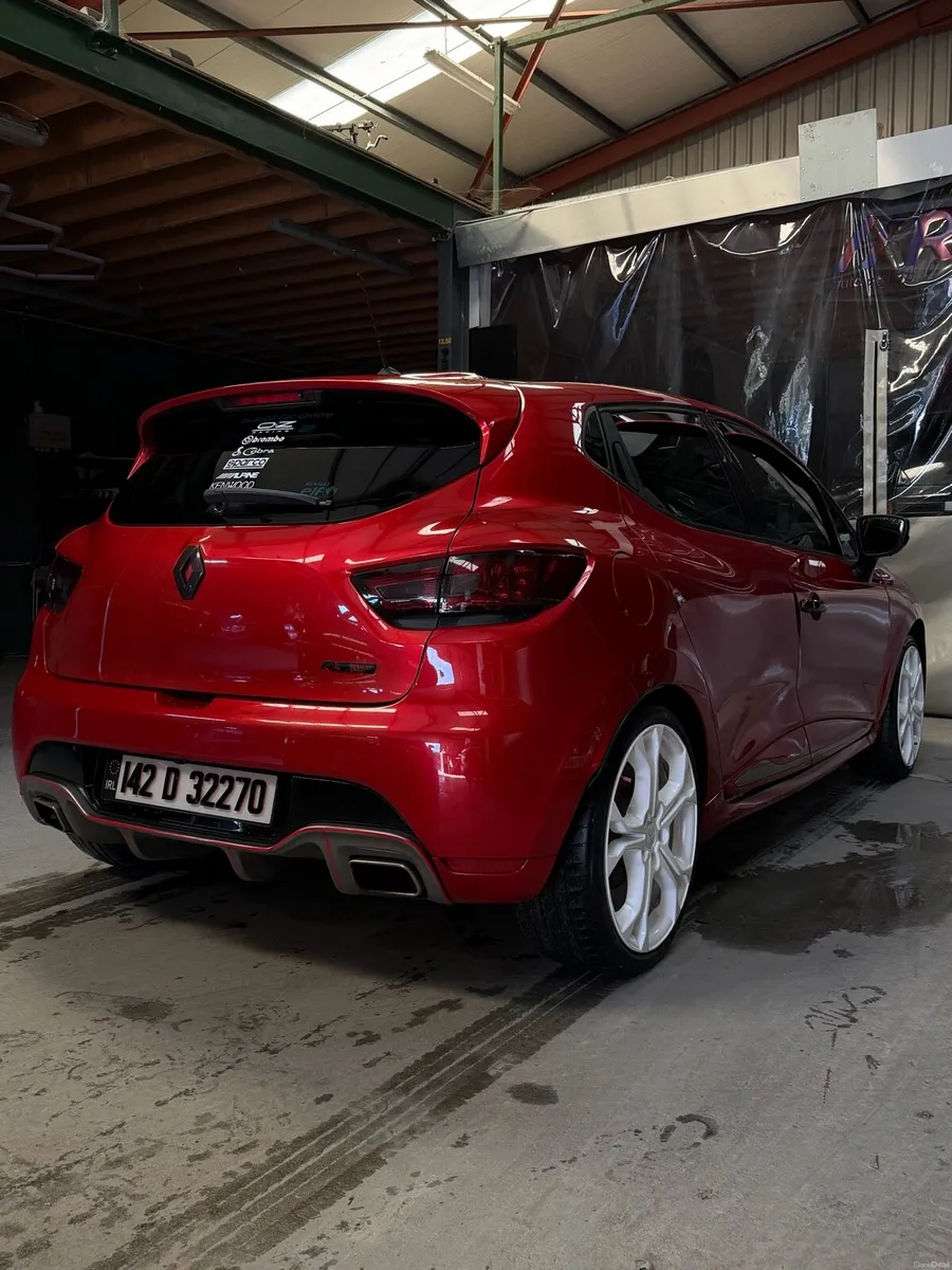 Renault clio 4 - Image 1