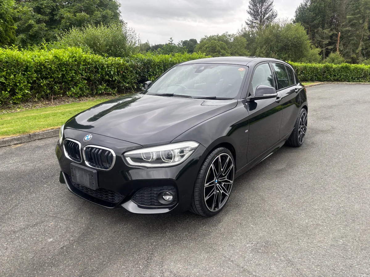 BMW 118D MSPORT AUTO 2016 - Image 1