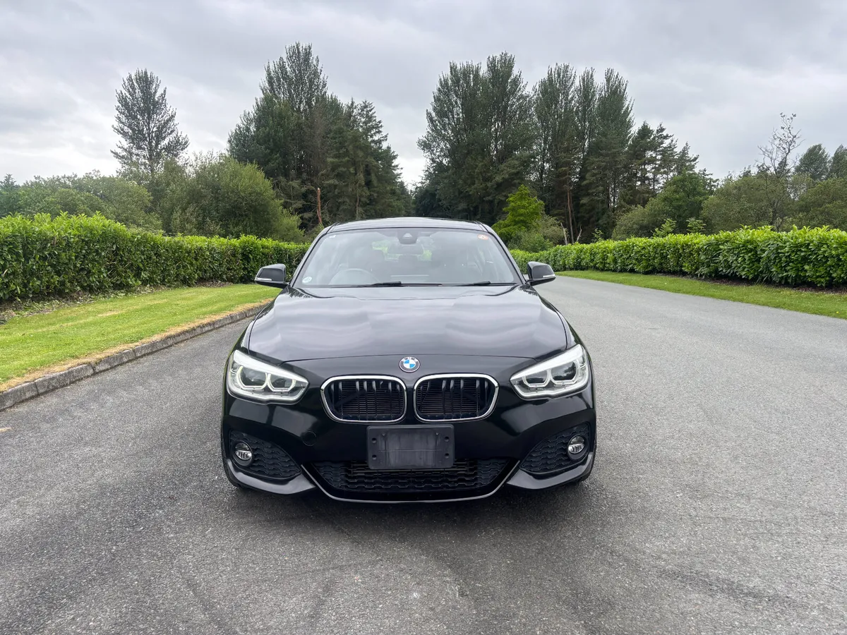 BMW 118D MSPORT AUTO 2016 - Image 2