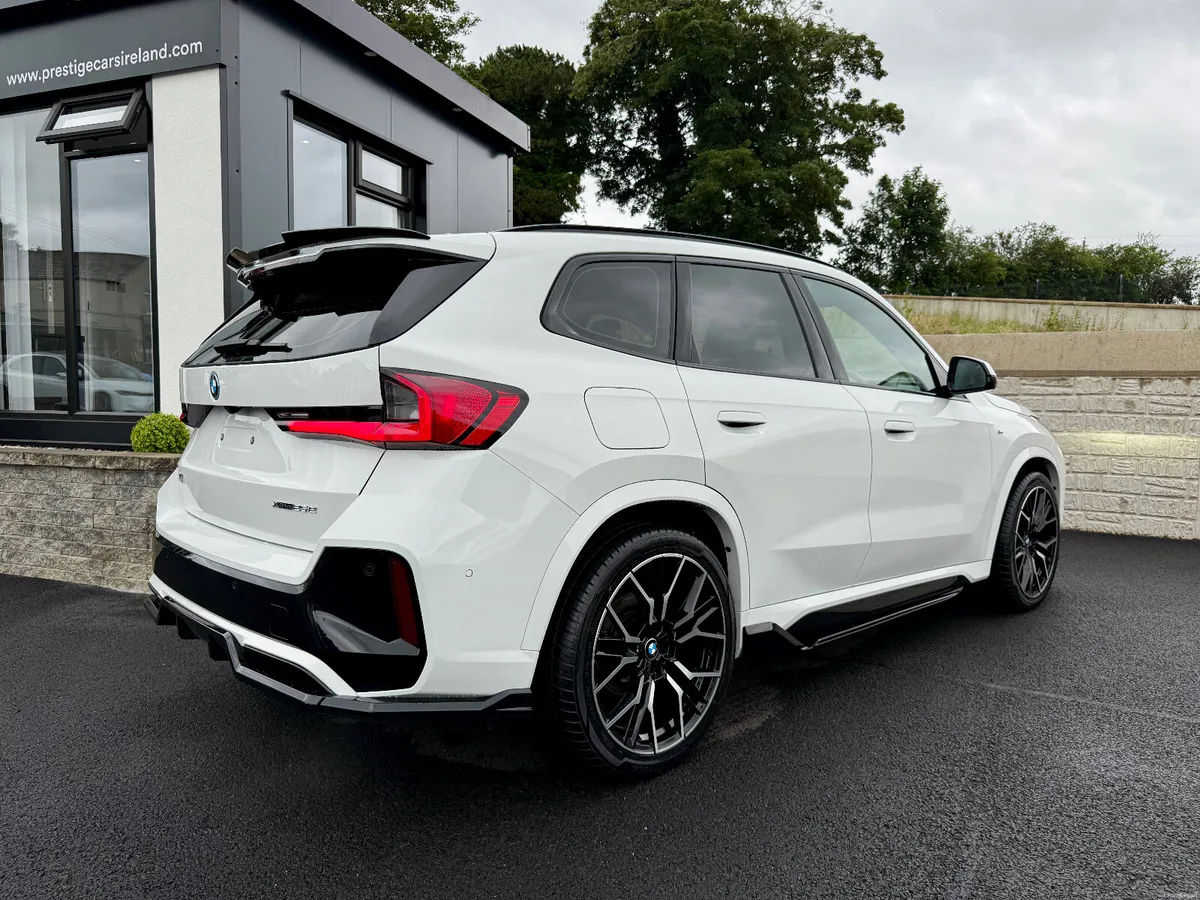 231 BMW X1 25E M SPORT AUTO NEW MODEL,BODY KIT,FSH - Image 6