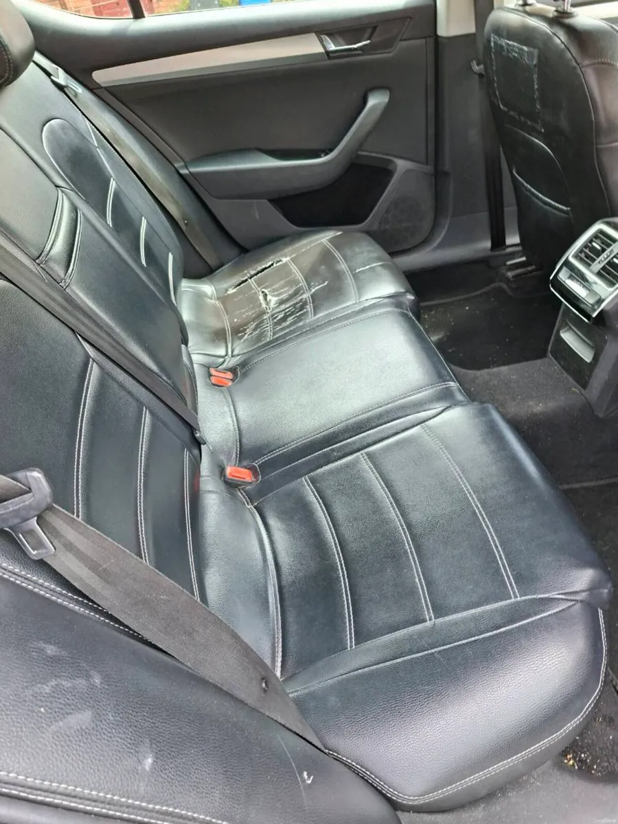 SKODA SUPERB 2017 AUTOMATIC - Image 6
