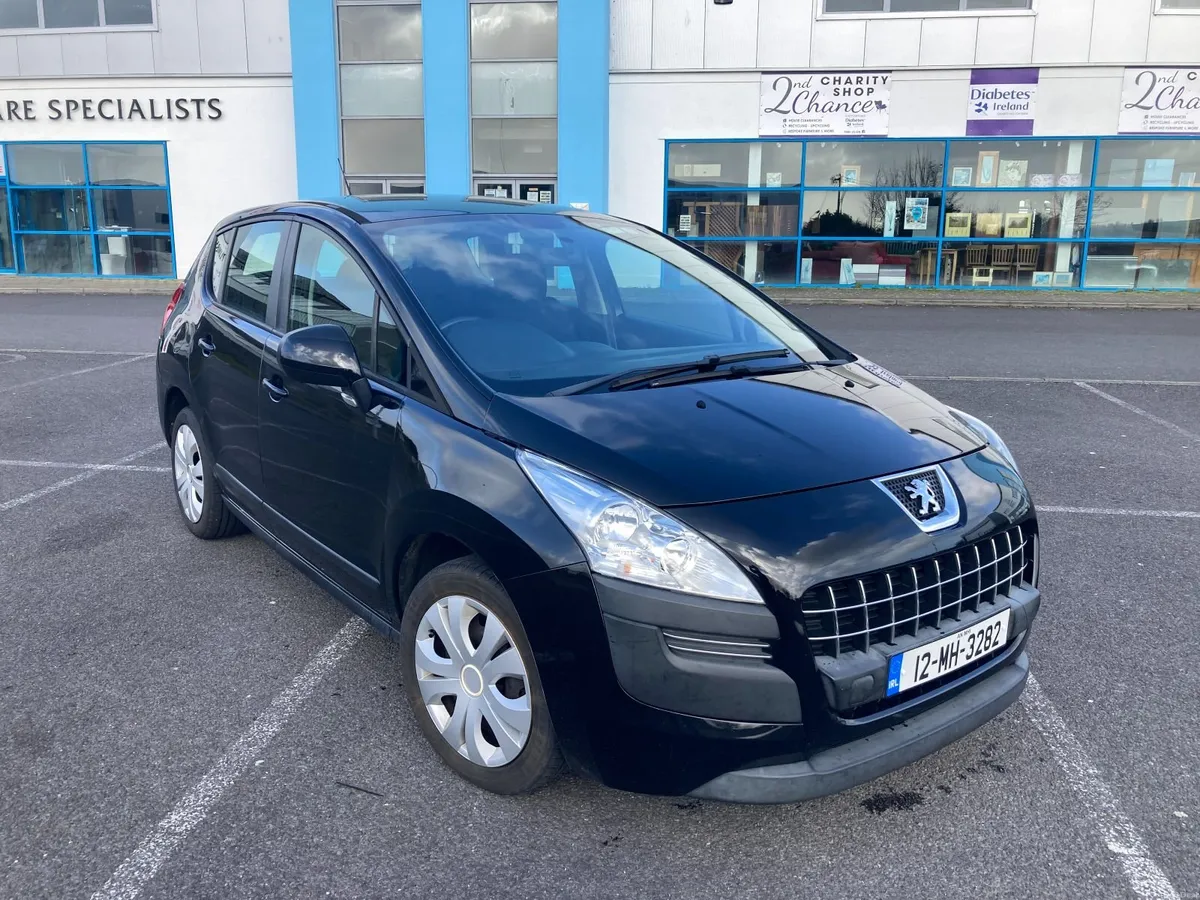 2012 Peugeot 3008 1.6 - Fresh NCT - Fully Serviced - Image 6