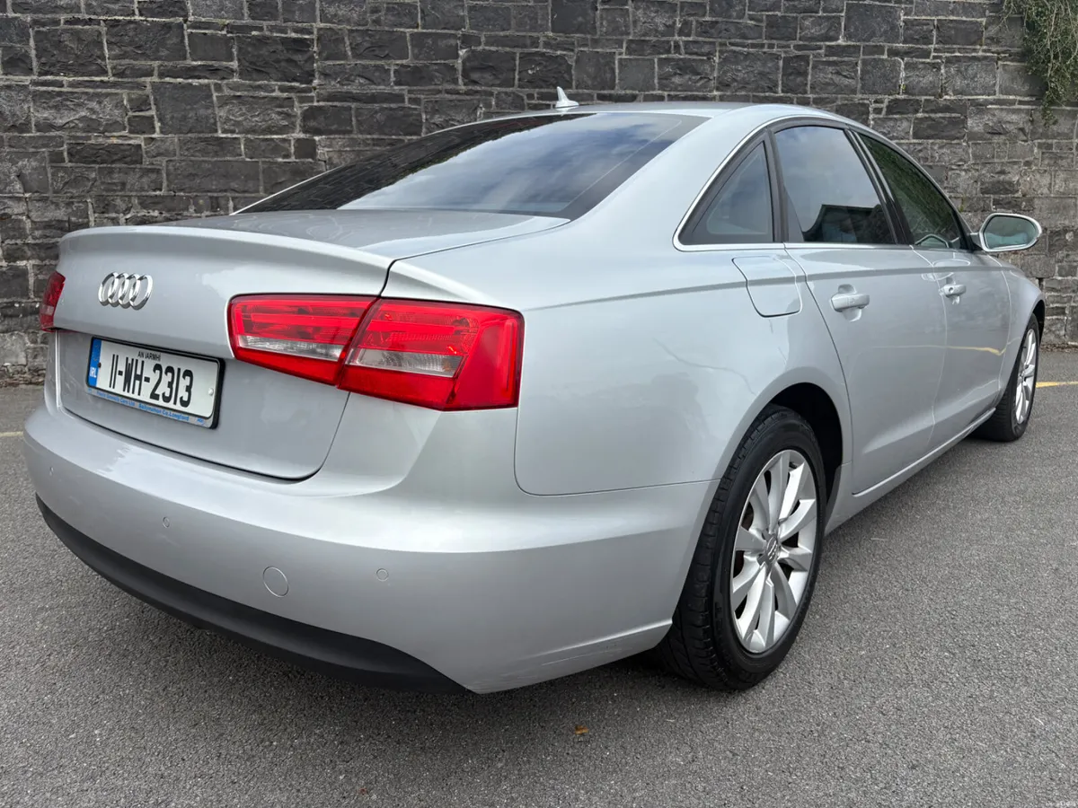 Audi A6 2.0 TDI FSH!! Great spec! New NCT! Trad - Image 6