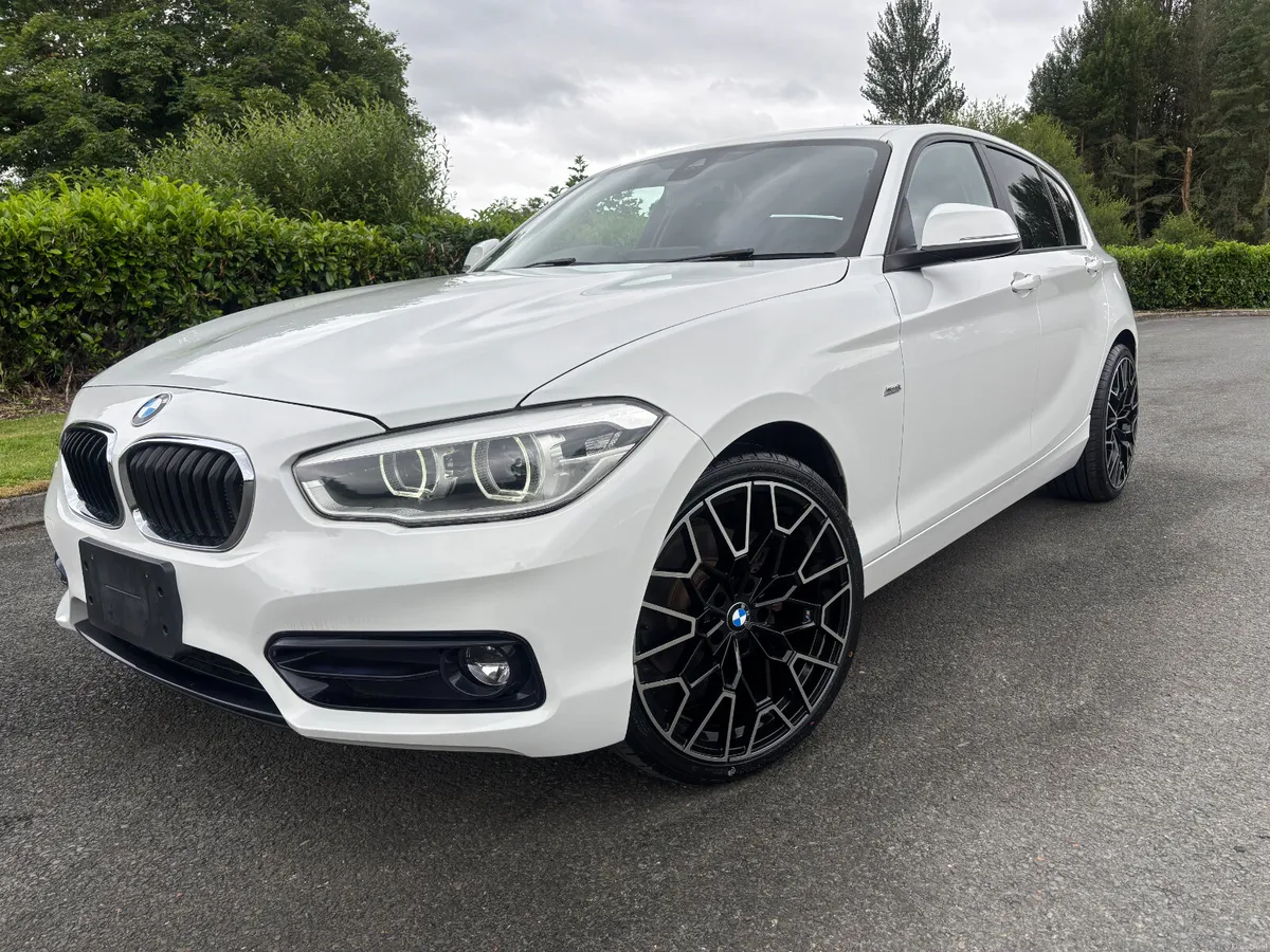 BMW 118D SPORT AUTO 2017 - Image 3