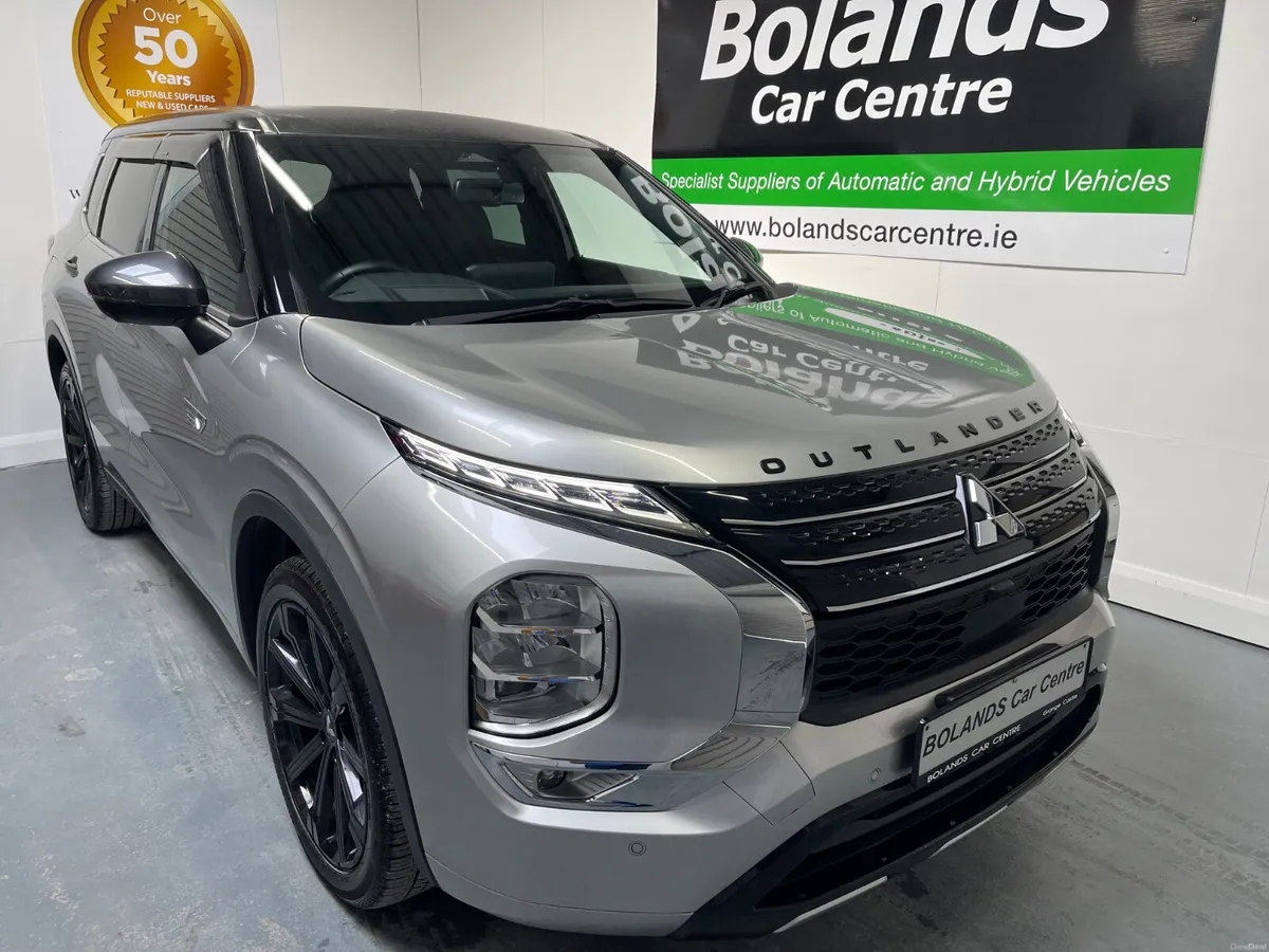2022 Mitsubishi Outlander Hybrid 2.4 Phev 7 Seater - Image 3
