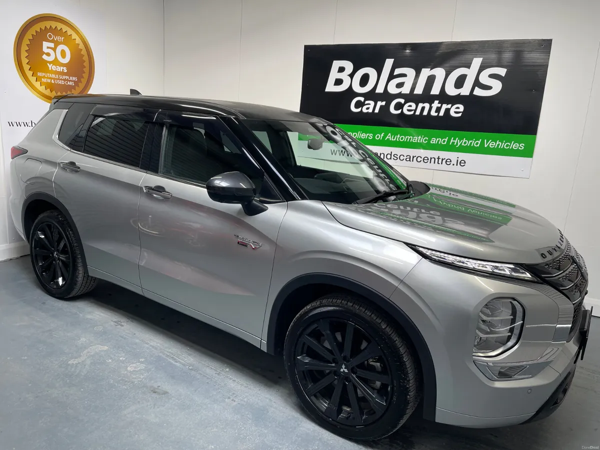 2022 Mitsubishi Outlander Hybrid 2.4 Phev 7 Seater - Image 2